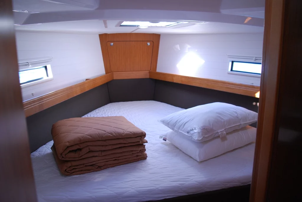 Bavaria Cruiser 41 (Kalypso)  - 9