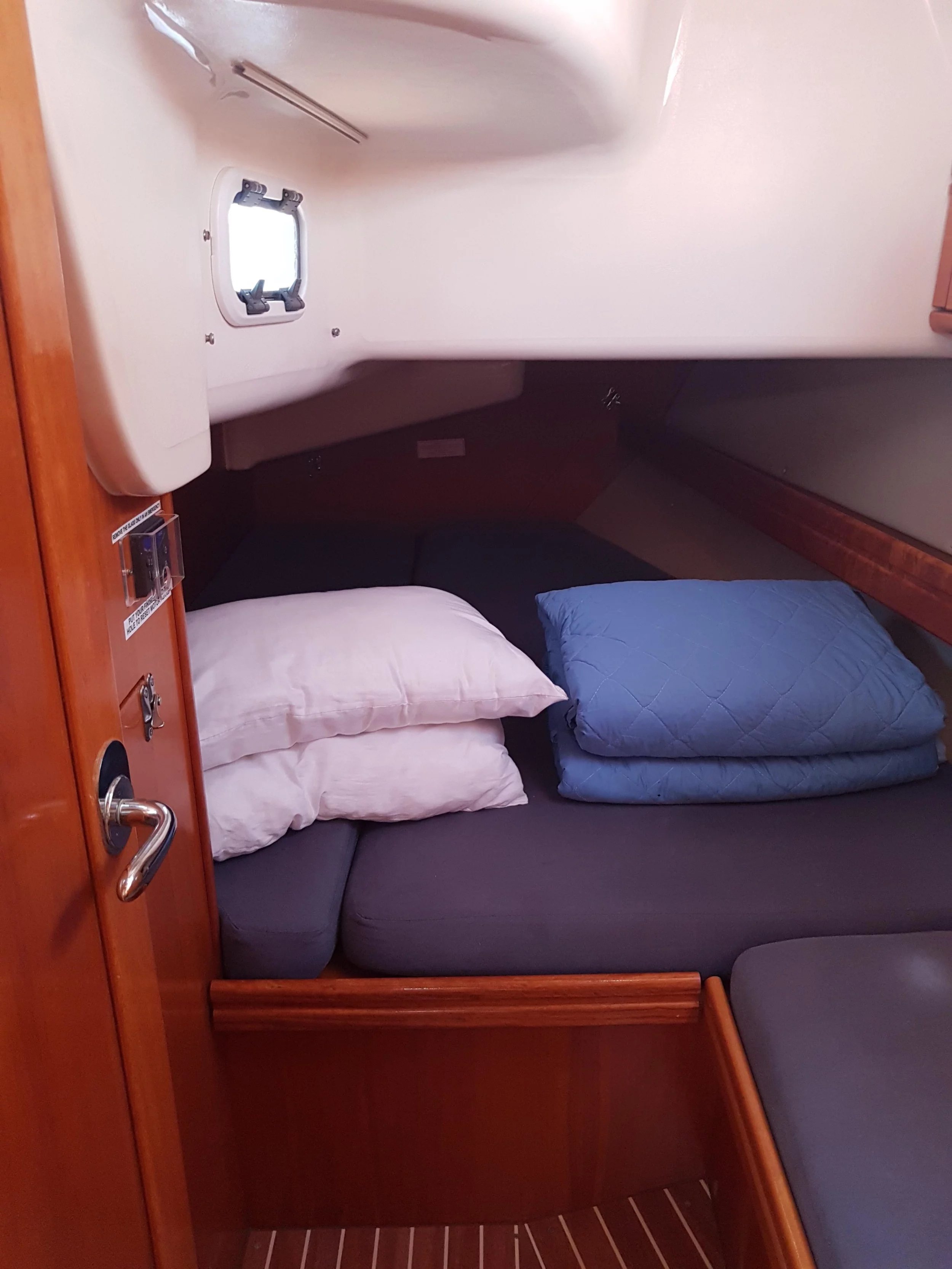 Bavaria 40 Cruiser (Madrugada)  - 5