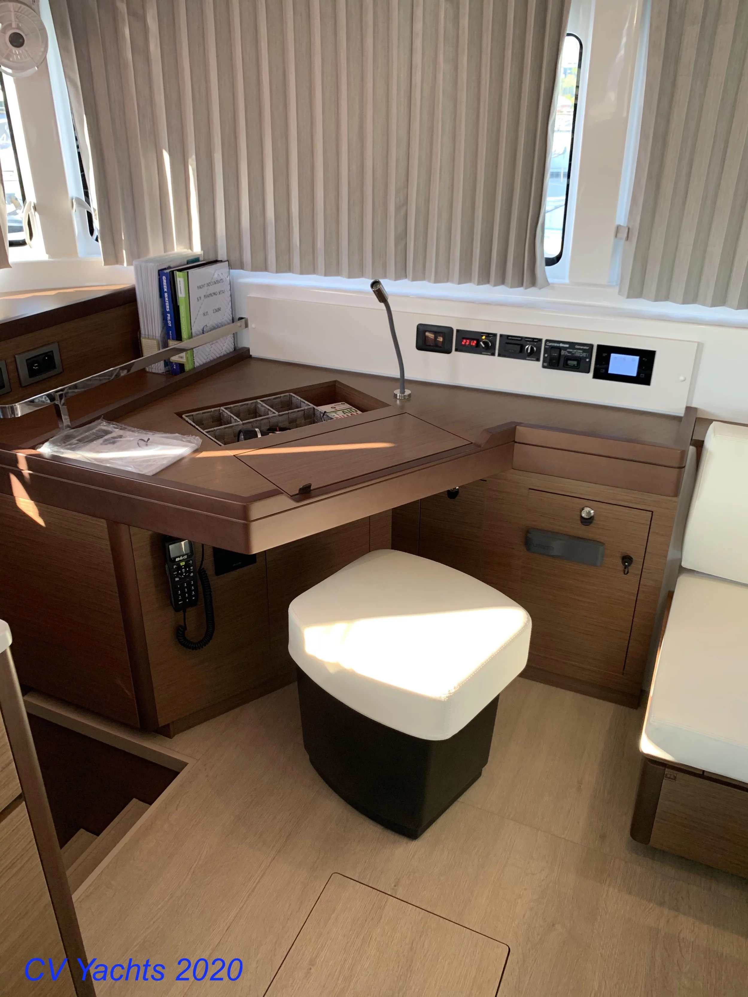 Lagoon 46 (Diamond Seas)  - 10