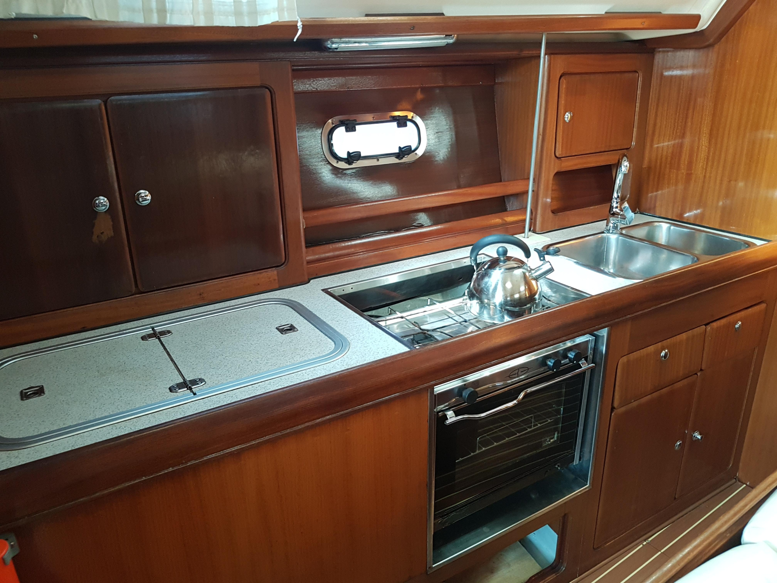 Photo #2 - Bavaria 40 (Alegria) in Corfu - 8803
