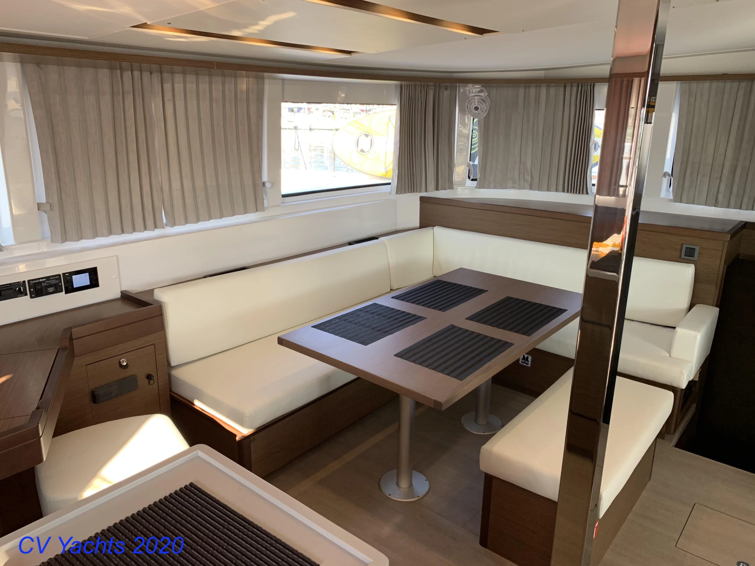 Lagoon 46 (Diamond Seas)  - 7