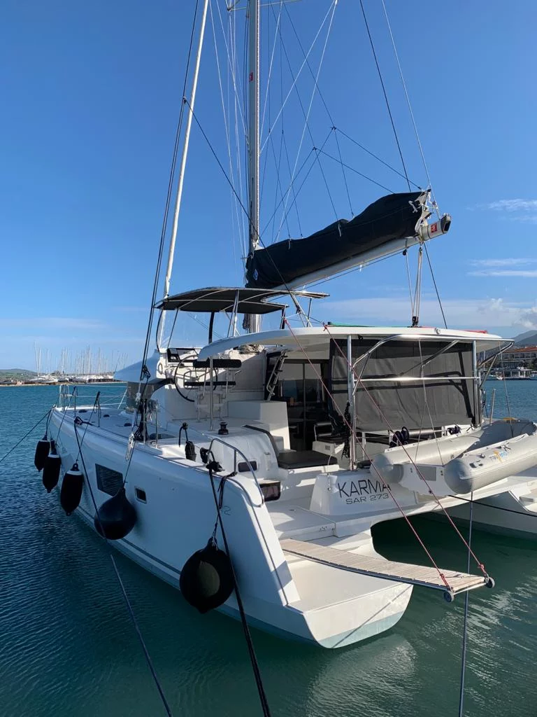 Lagoon 42 (KARMA)  - 5