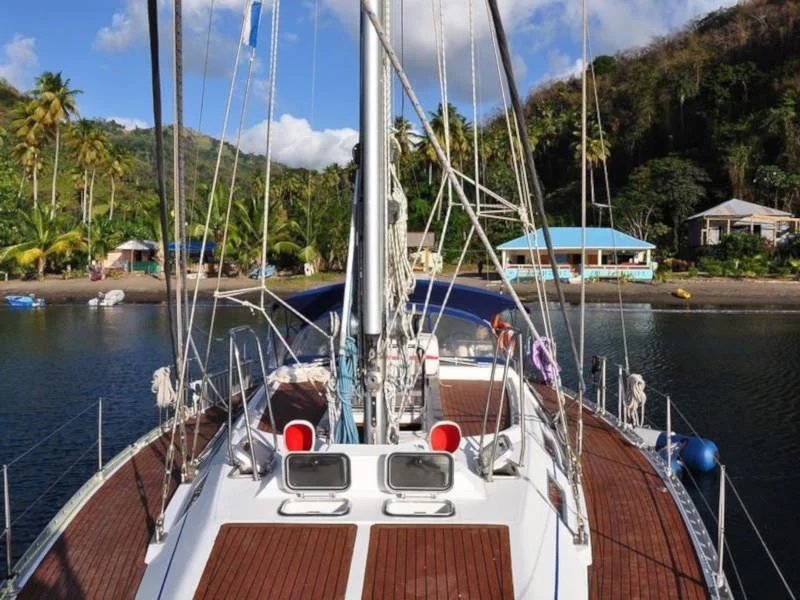 Sun Odyssey 51 (Margo)  - 10