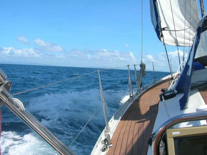 Sun Odyssey 51 (Margo)  - 5