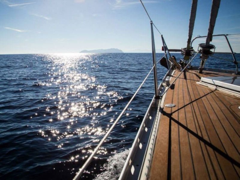 Photo #7 - Sun Odyssey 51 (Margo) in Livorno - 9261