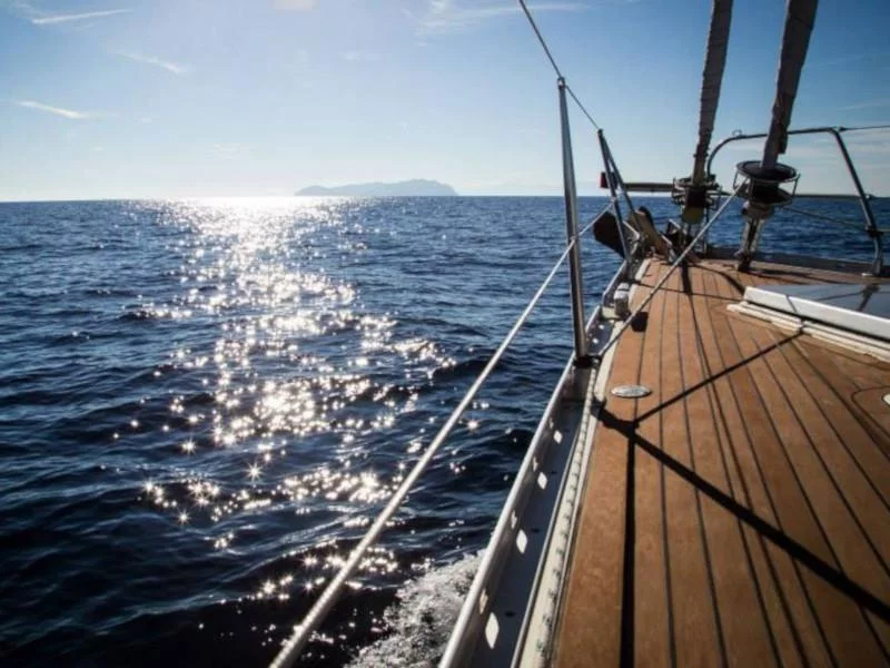 Sun Odyssey 51 (Margo)  - 6