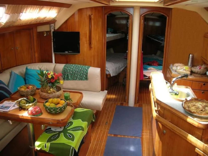 Sun Odyssey 51 (Margo)  - 2
