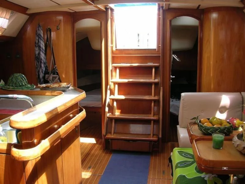 Sun Odyssey 51 (Margo)  - 11