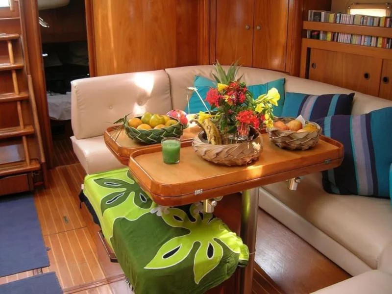 Sun Odyssey 51 (Margo)  - 4