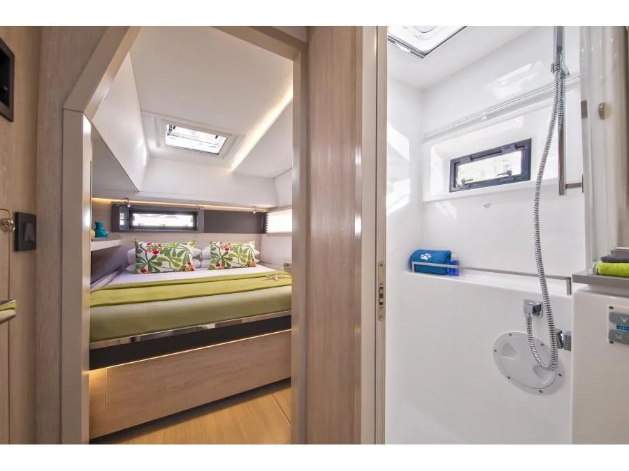 Leopard 45 (La Pelosa II) Interior image - 8