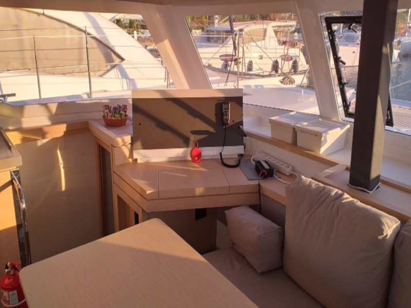 Photo #8 - Lucia 40 (El Camino) en Fethiye - 8654