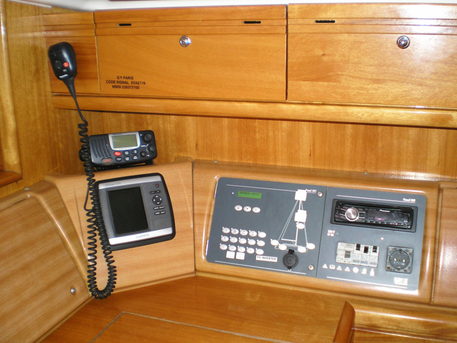Photo #8 - Bavaria 50 Cruiser (Paris) in Preveza - 8913