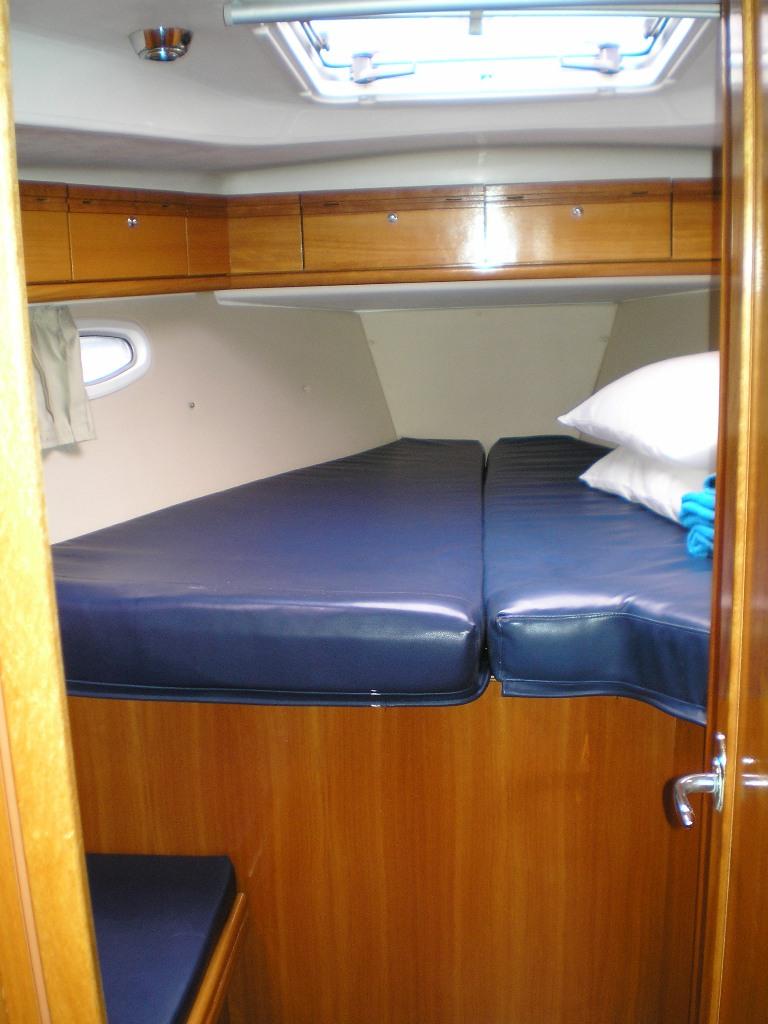 Photo #6 - Bavaria 50 Cruiser (Paris) in Preveza - 8913