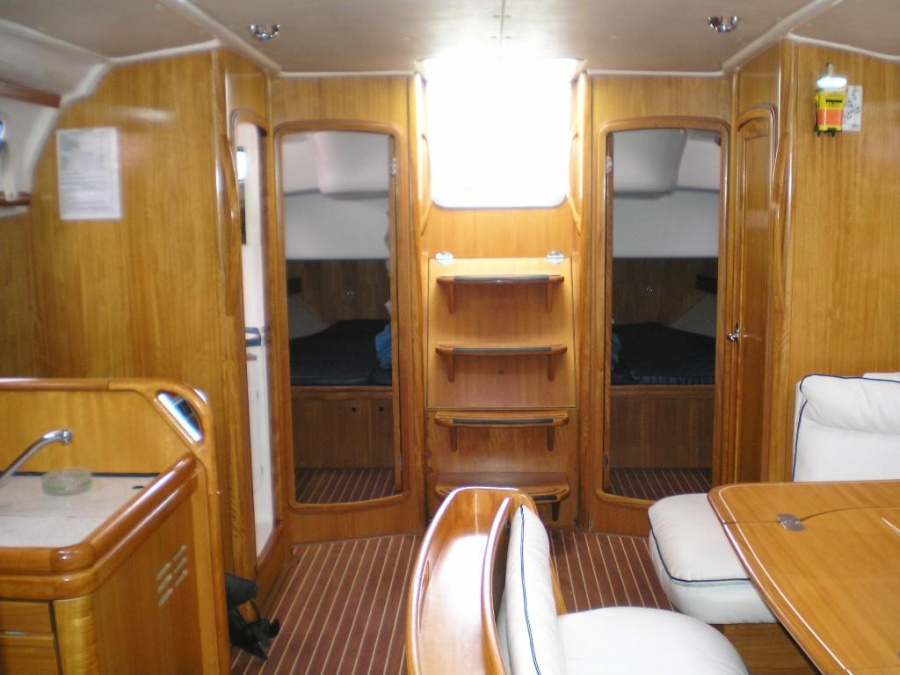 Photo #9 - Bavaria 50 Cruiser (Paris) in Preveza - 8913