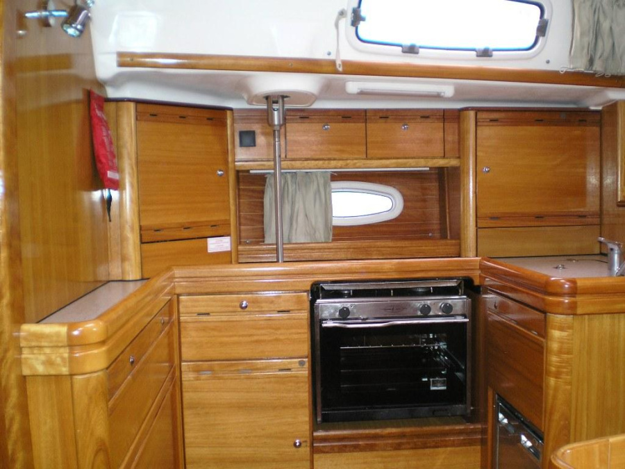 Photo #4 - Bavaria 50 Cruiser (Paris) in Preveza - 8913