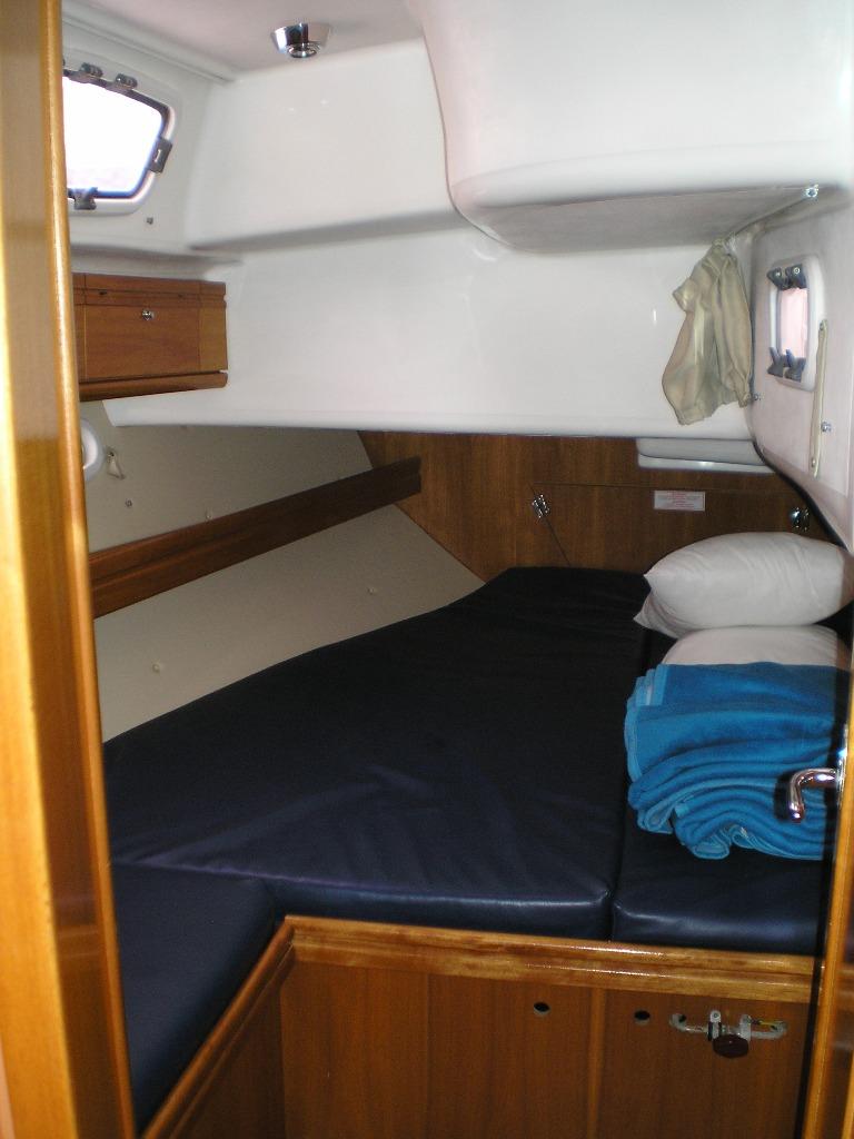 Photo #5 - Bavaria 50 Cruiser (Paris) in Preveza - 8913