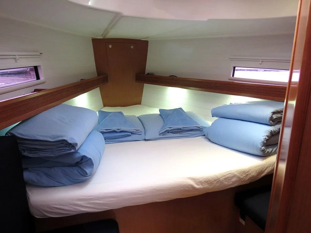 Bavaria Cruiser 40 (Almina)  - 4