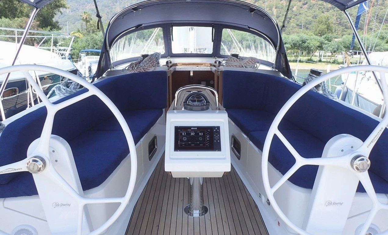 Bavaria Cruiser 41 (Cadenza)  - 4
