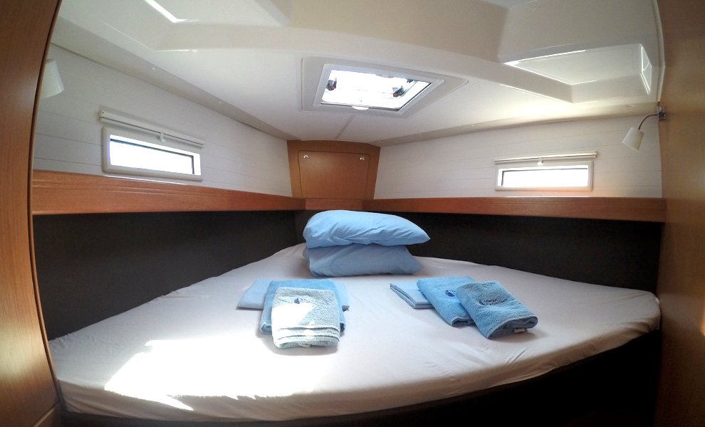 Photo #2 - Bavaria Cruiser 41 (Cadenza) in Gocek - 7690