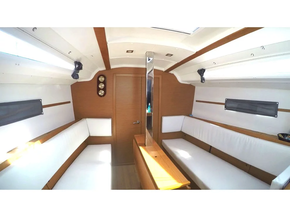 Sun Odyssey 349 (Sarita) Interior image - 1