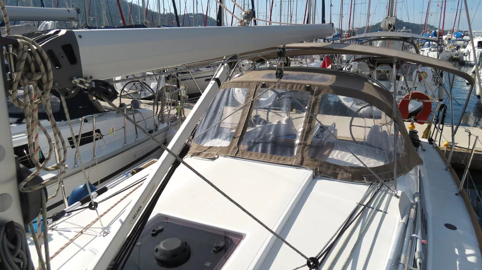 Sun Odyssey 349 (Sarita)  - 2