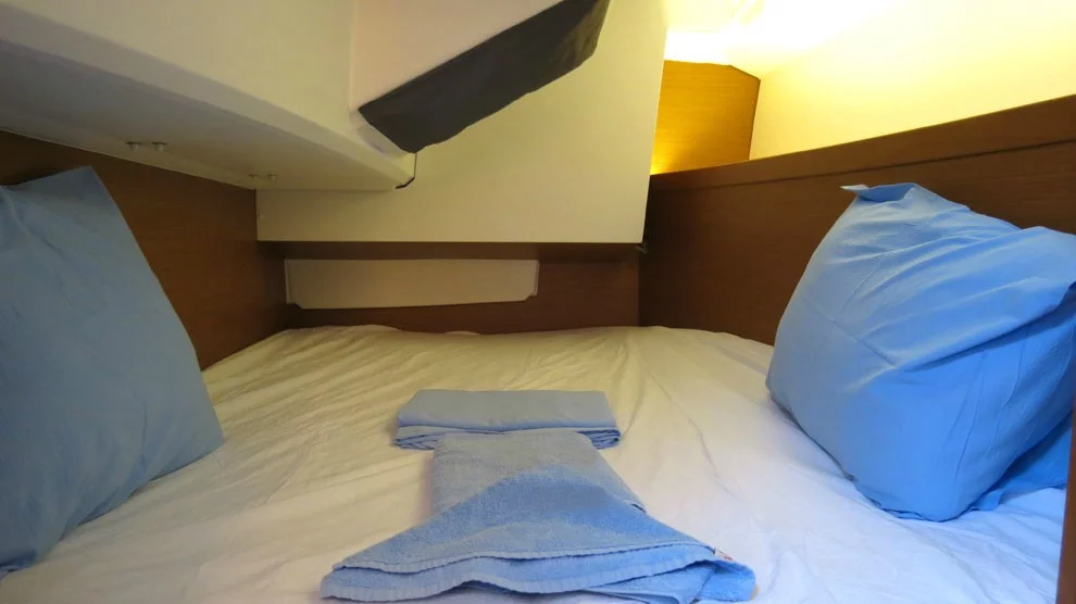 Sun Odyssey 349 (Sarita)  - 5
