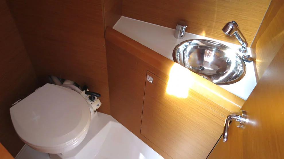 Sun Odyssey 349 (Sarita)  - 6