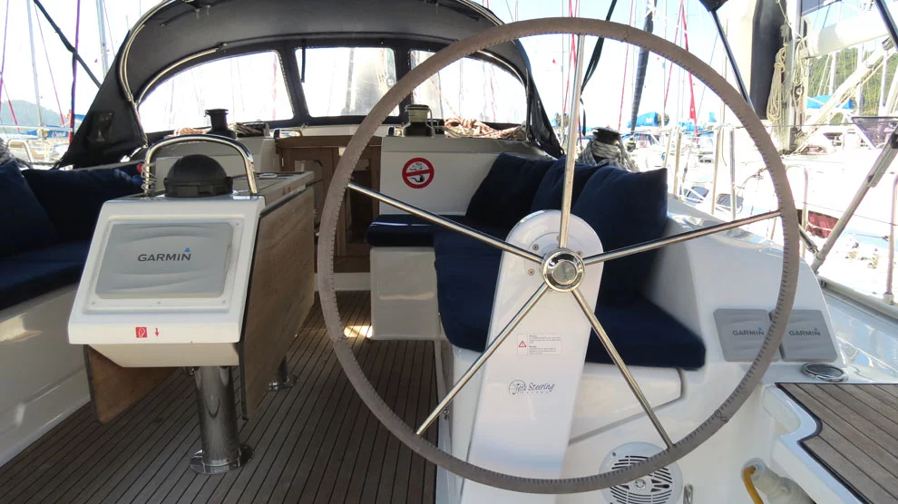 Bavaria Cruiser 46 (Sita)  - 2