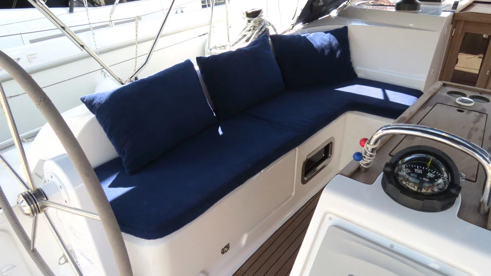 Bavaria Cruiser 46 (Sita)  - 6