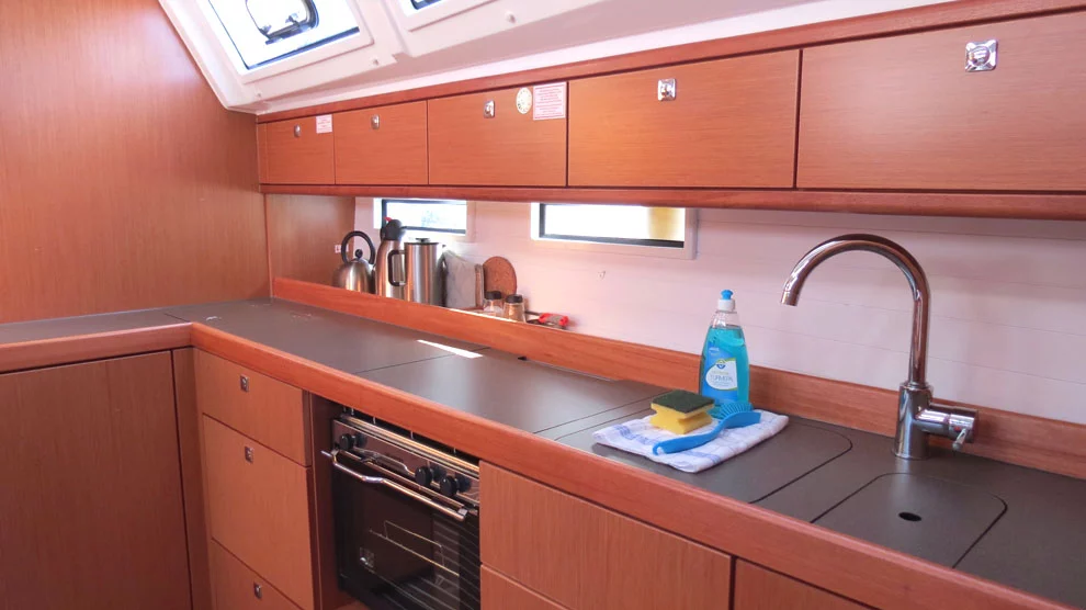 Bavaria Cruiser 46 (Sita)  - 4