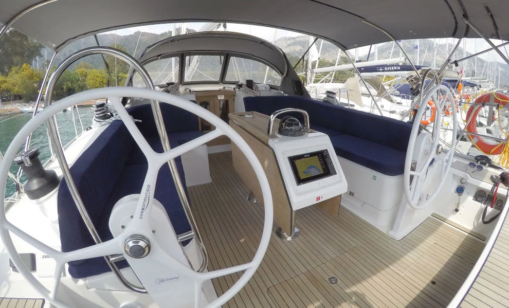 Bavaria Cruiser 46 (Rama)  - 2