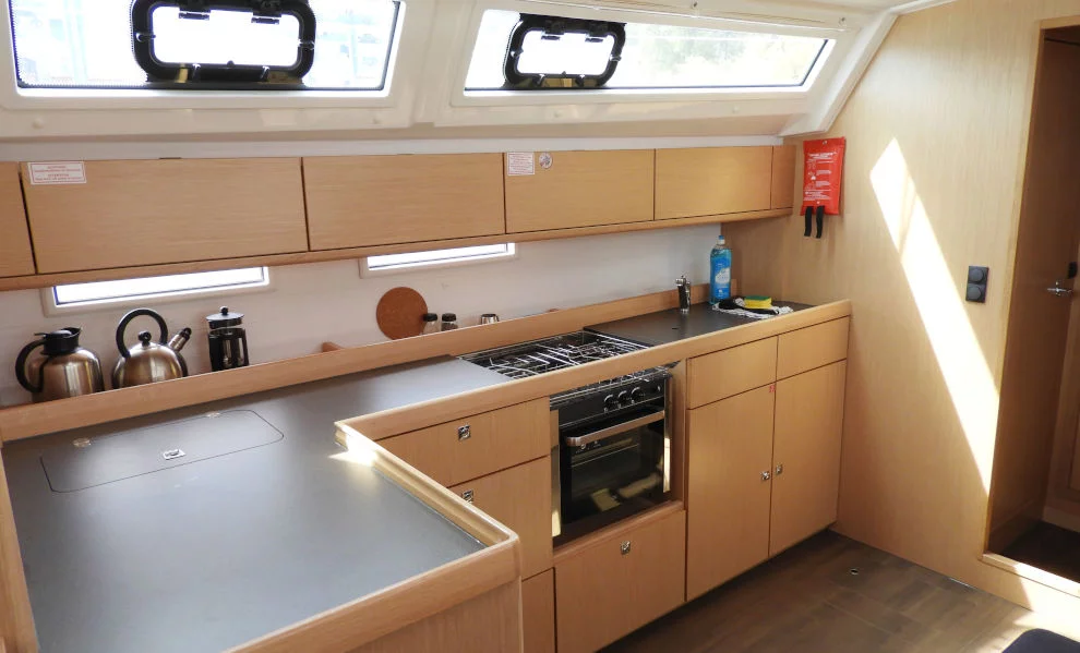 Bavaria Cruiser 46 (Rama)  - 6