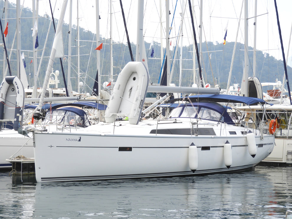 Photo #3 - Bavaria Cruiser 51 (Nanna) in Lavrion - 18128