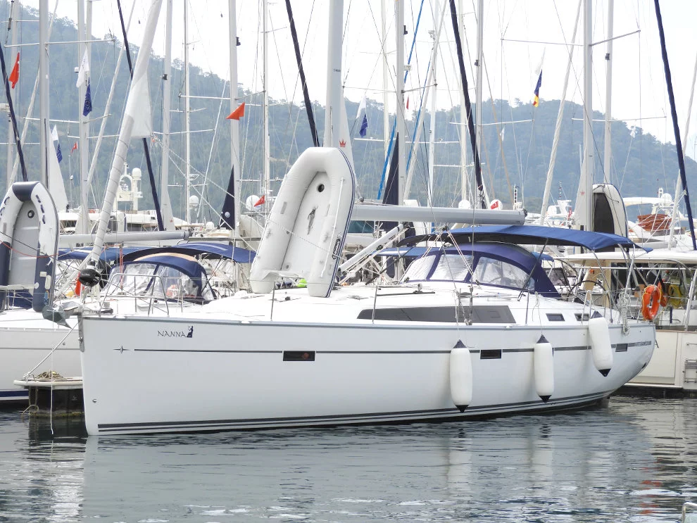 Bavaria Cruiser 51 (Nanna)  - 2