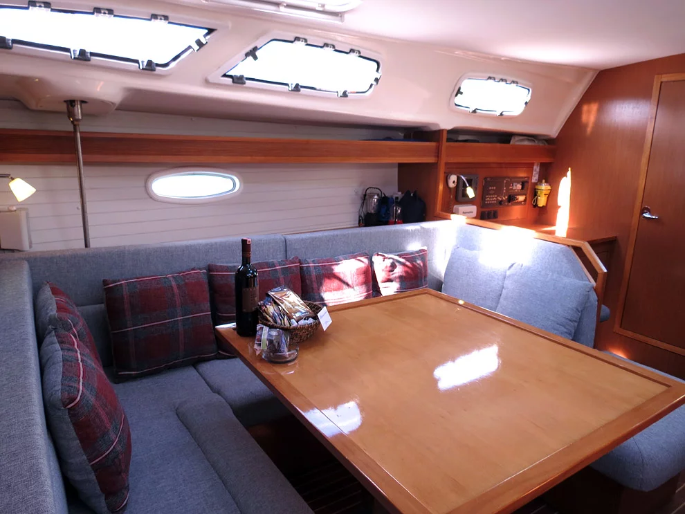 Bavaria 43 Cruiser (Yilki)  - 3