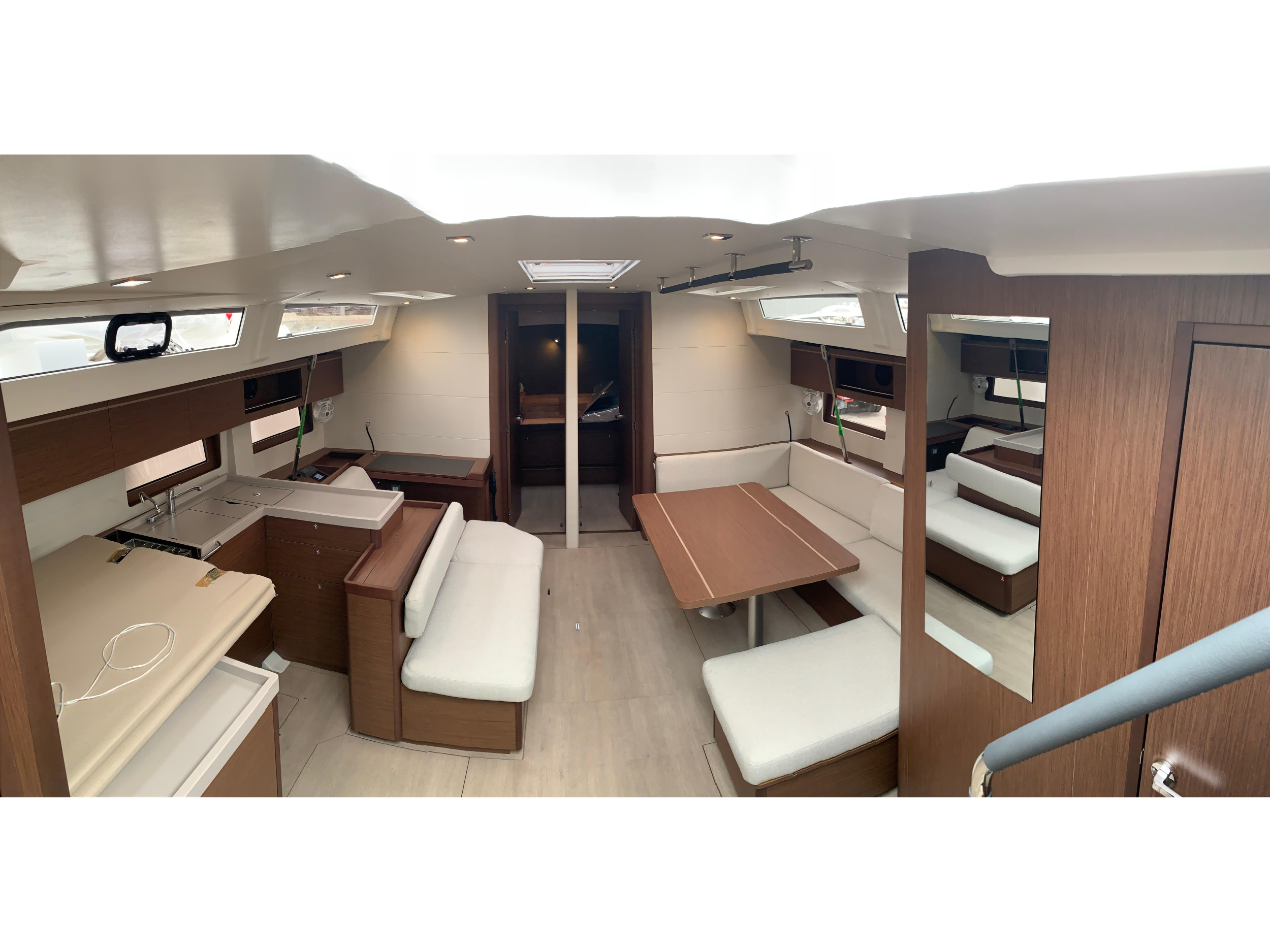 Photo #15 - Oceanis 51.1 - 6 Cabins (Boochlooboo) en Preveza - 11082