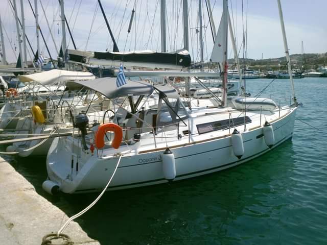Photo #2 - Oceanis 34 (Christiana) en Nea Peramos - 17163