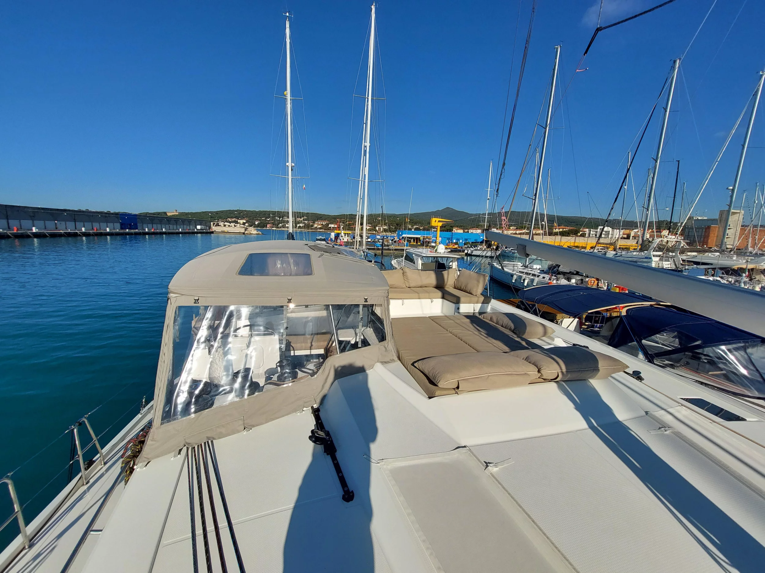 Saona 47 (Ancora Reha)  - 30