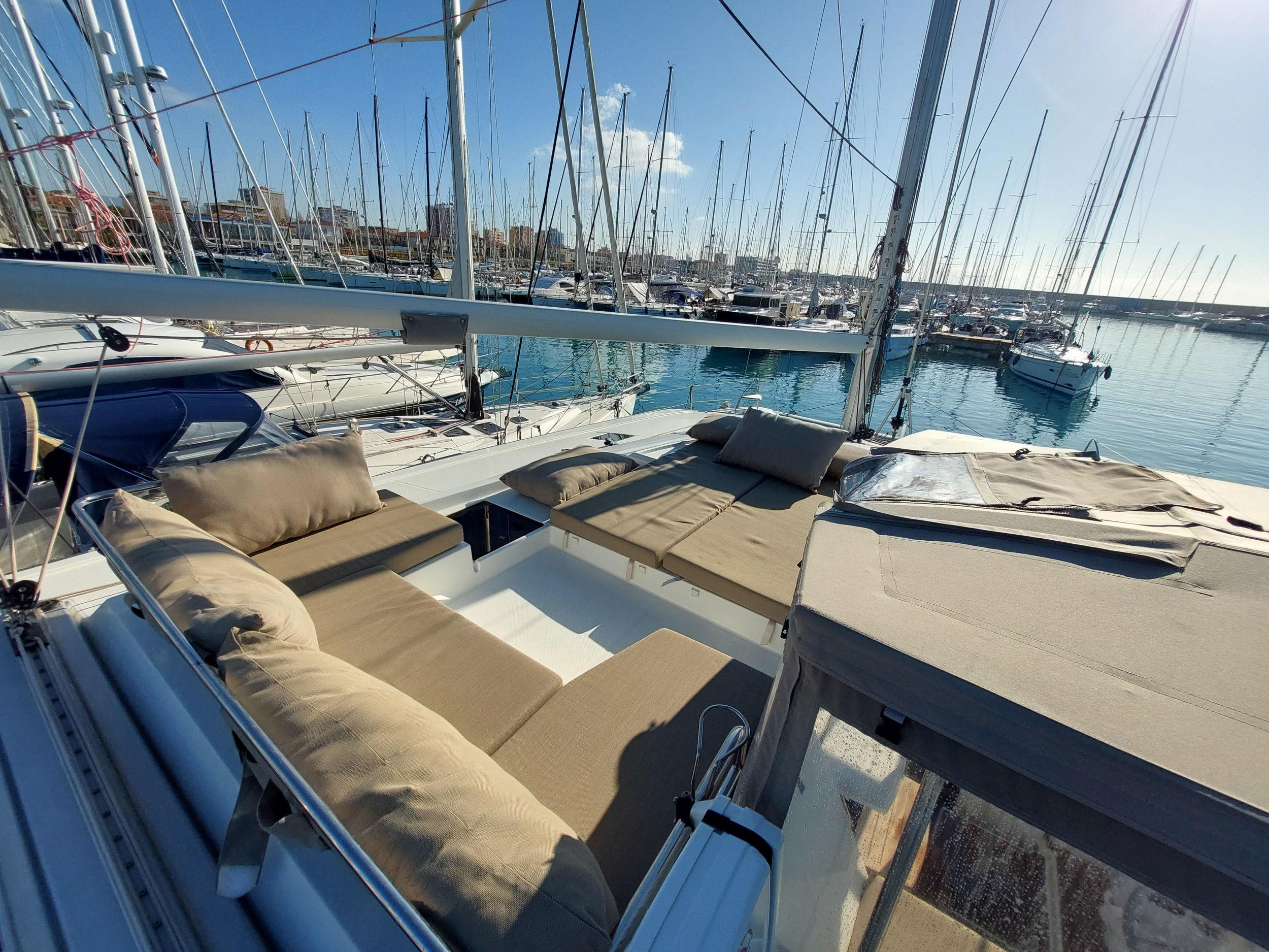 Photo #42 - Saona 47 (Ancora Reha) en Castiglioncello - 17044