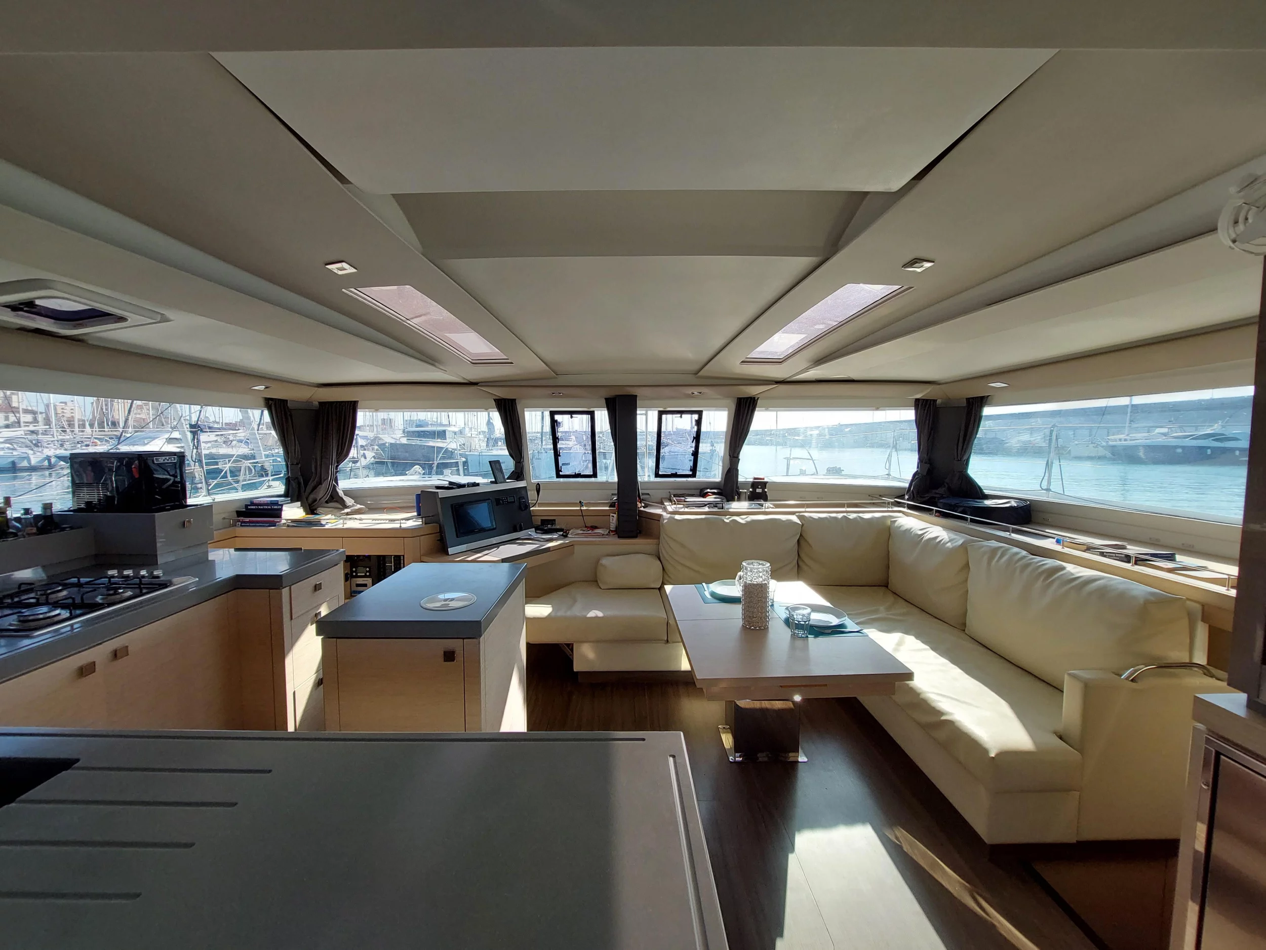 Saona 47 (Ancora Reha) Interior image - 32