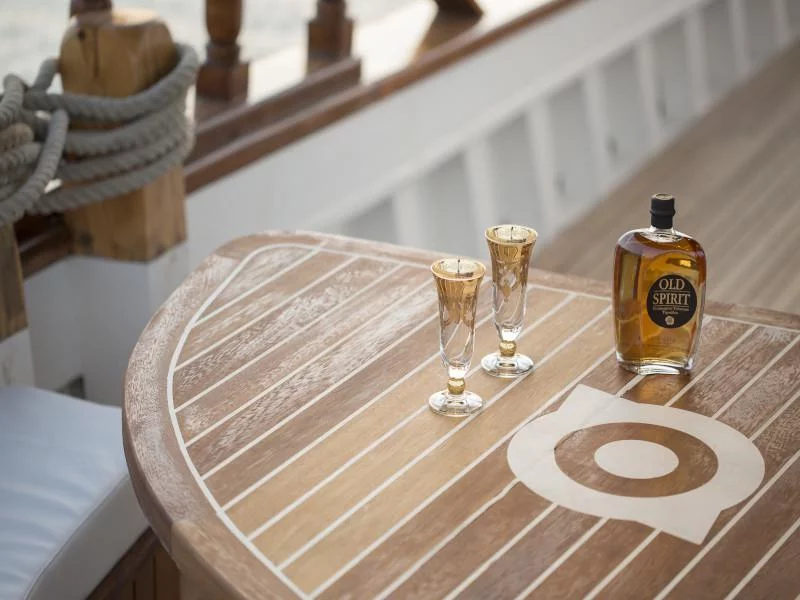 Greek Motorsailer (Cosmos)  - 70