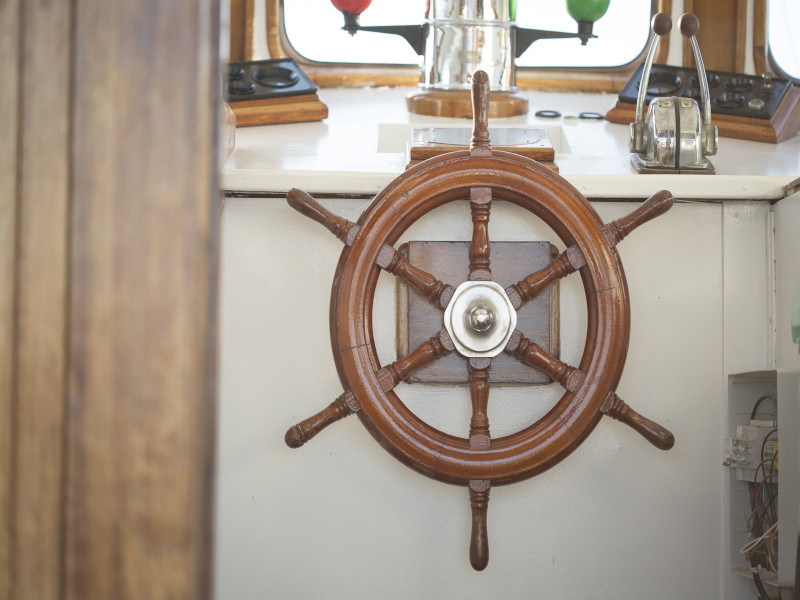 Photo #56 - Greek Motorsailer (Cosmos) in Atene - 11812