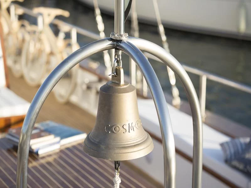 Greek Motorsailer (Cosmos)  - 18