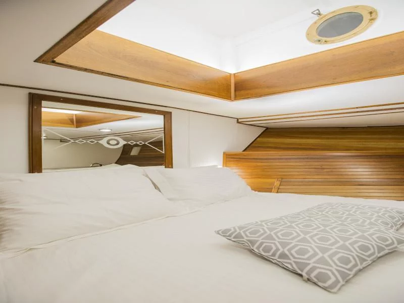 Greek Motorsailer (Cosmos)  - 34