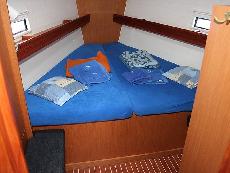 Photo #4 - Bavaria 36 Cruiser (ADORA) en Primosten - 11813