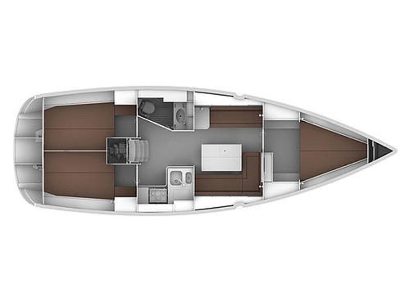 Bavaria 36 Cruiser — photo 13