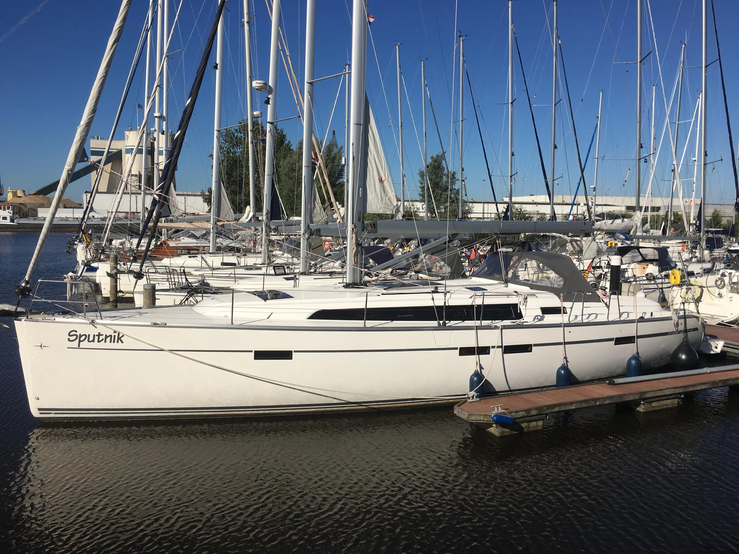 Bavaria Cruiser 46 (Sputnik) Main image - 0