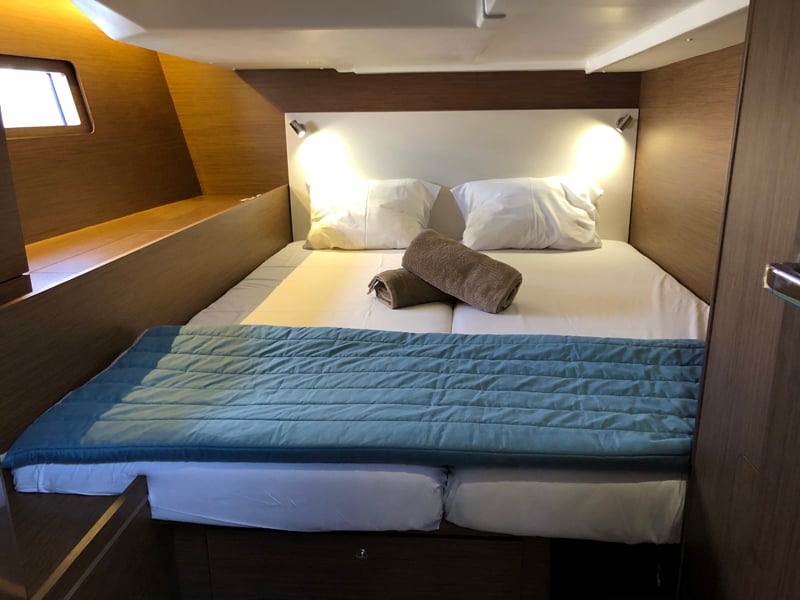 Photo #23 - Oceanis 51.1 (Salt Water ( - - Inverter - 12 pax)) en Athènes - 14461