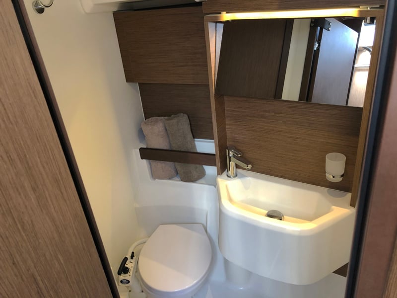 Photo #4 - Oceanis 51.1 (Salt Water ( - - Inverter - 12 pax)) en Athènes - 14461