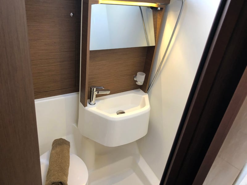 Photo #10 - Oceanis 51.1 (Salt Water ( - - Inverter - 12 pax)) en Athènes - 14461